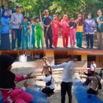 Cari Bibit Unggul, KKGO Kec Labang Giat Pembinaan Olah Raga Panah Tradisional Sejak Dini