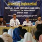 Pemkab Luncurkan Implementasi dan Sosialisasi Sekolah Siaga Kependudukan