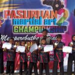 Pencak Silat SD Unggulan Nurul Huda Raih 5 Emas, 2 Perak Dan 2 Perunggu