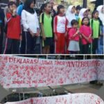 Deklarasi Anti Bullying MAKI Jatim menjadikan Lembaga resmi pertama yang berani dan lantang teriak ” STOP BULLYING”