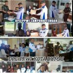 PPWI Dumai dan Lampung Tengah Sampaikan Tembusan Surat ke Forkopimda Setempat terkait Dugaan Korupsi Danah Hibah BUMN oleh Oknum Pengurus Pusat PWI