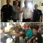 Berakhir Damai LSM Maki Jatim Dengan Pemilik Homestay Jember,Saling Memaafkan