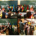 Dihadiri Menpora, Perayaan Hari Afrika 2024 Berlangsung Meriah