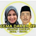 ☆Keinginan kuat rakyat Jember pasangan “Faida-Karim” pada Pilbup Jember 2024☆