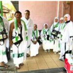 Keluarga Besar TNI-AL Mengucapkan Selamat Menunaikan Ibadah Haji,Semoga Menjadi Haji Yang Mabrur