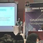 Jadi Pemateri Pelatihan Sinergitas Jatim Digital, Kadiskominfo Ajak Pemuda Bijak Gunakan Teknologi