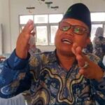 Thomas Ag M.Pd Kepala SMA Sa’idiyah Sampaikan Pesan Penting Pada Momen Pelepasan Ratusan Siswanya