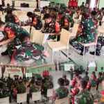 Dandim 0829/Bangkalan Buka Latnister TA 2024, Tngkatkan Kemampuan Prajurit Teritorial