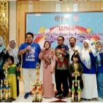 Puncak HAN Tahun 2024 Dispendik Jember, Adakan Lomba Anak-Anak Menuju Tingkat Provinsi