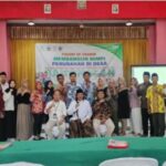 Bersama LAKPESDAM NU, DPMD Gelar Fase II untuk Kuatkan Program Desa Inklusif