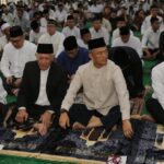 Polda Jatim Gelar Shalat Ied dan Salurkan Hewan Kurban di Hari Raya Idul Adha 1445 H