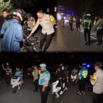 Anniversary Persebaya, Polres Bangkalan Lakukan Penyekatan Di Suramadu Antisipasi Konvoi Bonek