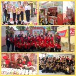 Mie Sedaap Kampanyekan Gerakan Ayo Sarapan, Go To School Sambangi UPTD SDN Demangan 02 Bangkalan