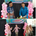 Lepas Pisah SDN Sumber Lesung 01 di Akhiri Dengan Potong Tumpeng