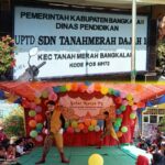 Gelar Karya P5, UPTD SD Negeri Tanahmerah Dajah 01 Usung Tema Kebinekaan