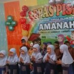 Lepas Pisah Taman Kanak – kanak Islam Terpadu, Amanah Jember