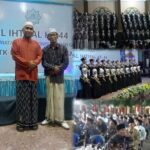 Al Ihtifal Ke-44 Purnawiyata Yayasan Ponpes Taman Sari, Desa Paka’an Dajah Kecamatan Galis Bangkalan,TPQ-TK-MI-MTs-MA-SMP-SMK