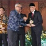 Pemkab Bangkalan Raih Penghargaan atas Penurunan Stunting dari BKKBN