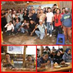 Kapolres Bangkalan Gelar “Piramida” Bersama Awak Media Wujudkan Kamtibmas Jelang Pemilukada