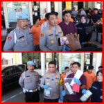 Polres Bangkalan Ringkus Komplotan Maling Motor Spesialis Kantor dan Pertokoan