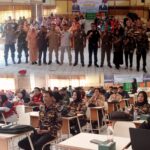 Pemprov Jatim Sosialisasi Rokok Ilegal Di Bangkalan