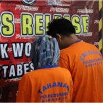 Polisi Berhasil Amankan Terduga Pembuang Bayi di Bratang Gede Surabaya