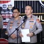 Polri Berhasil Ungkap Ribuan Kasus, Mulai dari Judi hingga TPPO