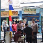 Gelar Patroli Gabungan Polres Magetan Jaga Kamtibmas Jelang Pilkada 2024