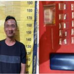 Polres Pasuruan Kembali Ungkap Jaringan Peredaran Narkoba, Dua Tersangka dan Barang Bukti Diamankan