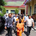 Polres Magetan Berhasil Amankan Sindikat Curanmor Asal Ngawi