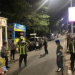 Jelang Pilkada 2024 Polres Pelabuhan Tanjungperak Masifkan Patroli Gabungan