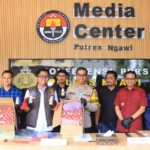 Polisi Berhasil Ungkap Pemalsuan Obat Tikus di Ngawi