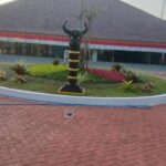 Monumen Api Ganefo, Bukti Spirit dan Semangat Masyarakat Bangkalan