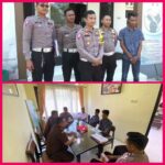 Satlantas Polres Bangkalan Limpahkan Sopir Truk Oleng ke Kejaksaan