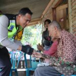 Sinergitas Forkopimda Magetan Gelar Patroli R2 dan Anjangsana Peduli Veteran Peringati HUT RI ke-79 RI