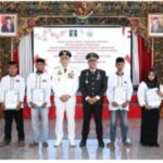 188 Napi di Bangkalan Terima Remisi Kemerdekaan