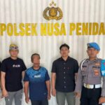 Polisi Amankan Oknum Guru Ngaji Asal Probolinggo Sebulan Kabur ke Bali Pasca Lecehkan Muridnya