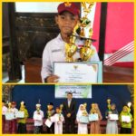 UPTD SDN Sabiyan Bangkalan Torehkan Siswa Berprestasi di Ajang Musabaqoh Tilawatil Qur’an (MTQ) di Tingkat Kabupaten