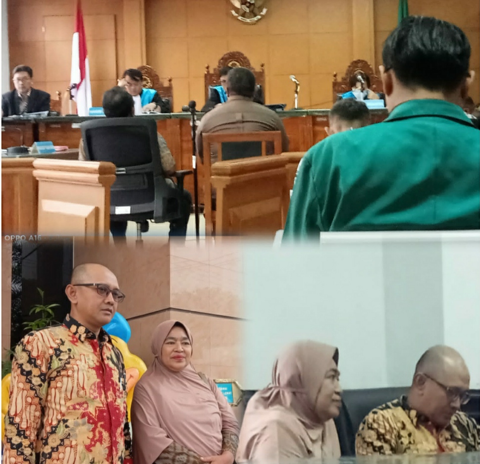 PTUN Surabaya, Sidang Lanjutan Sengketa Lahan di Tenggilis Mejoyo.7 Masuk ke Pemeriksaan Saksi