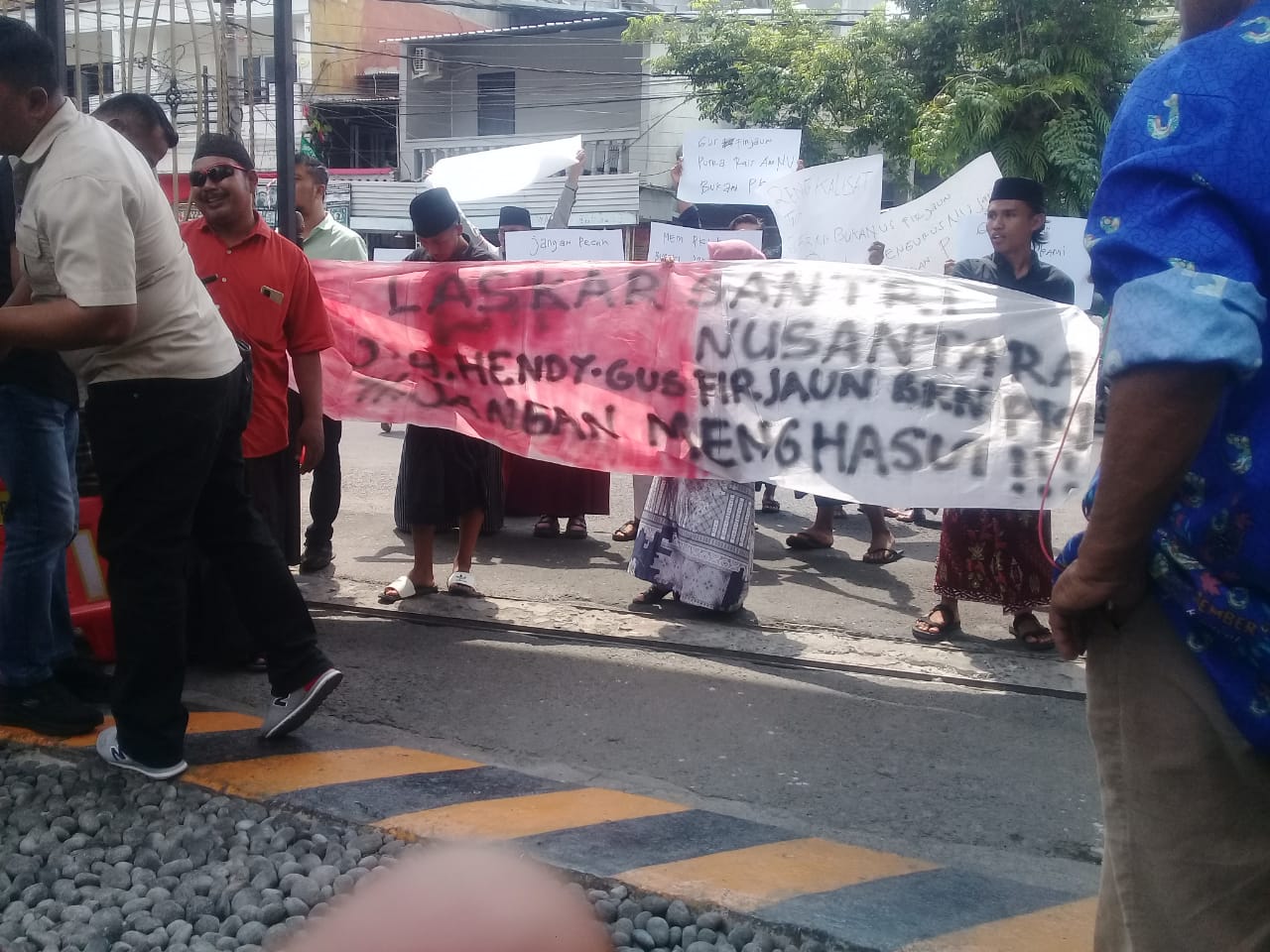 Pilkada Jember Tidak Ada Pembantaian Massal, Kenapa Fawait Singgung G30S/PKI ke Timnya?