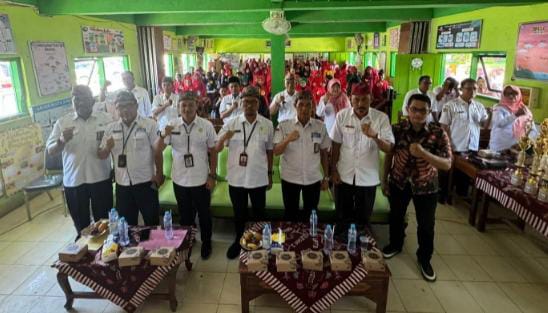 Dinas Pendidikan Bangkalan Gelar Festival Tunas Bahasa Ibu Jenjang SD
