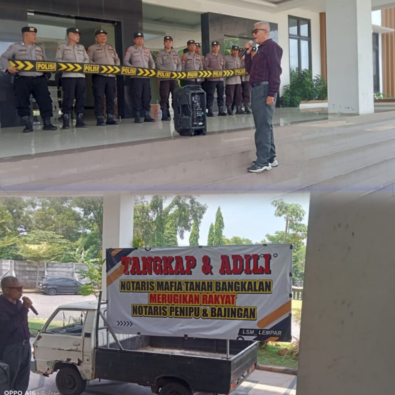 LSM Lempar Menyoroti Lambannya Penanganan Kasus Sengketa Tanah yang Melibatkan Ahli Waris Dr.Ananta