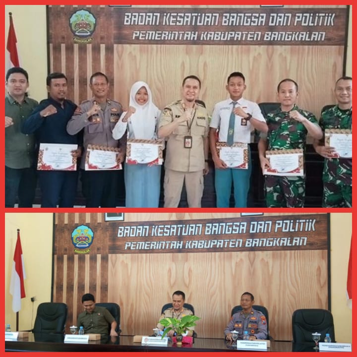 Polres Bangkalan Dapat Apresiasi dari Pemerintah Kabupaten Bangkalan, Sukses Jalankan Tugas di HUT RI ke-79