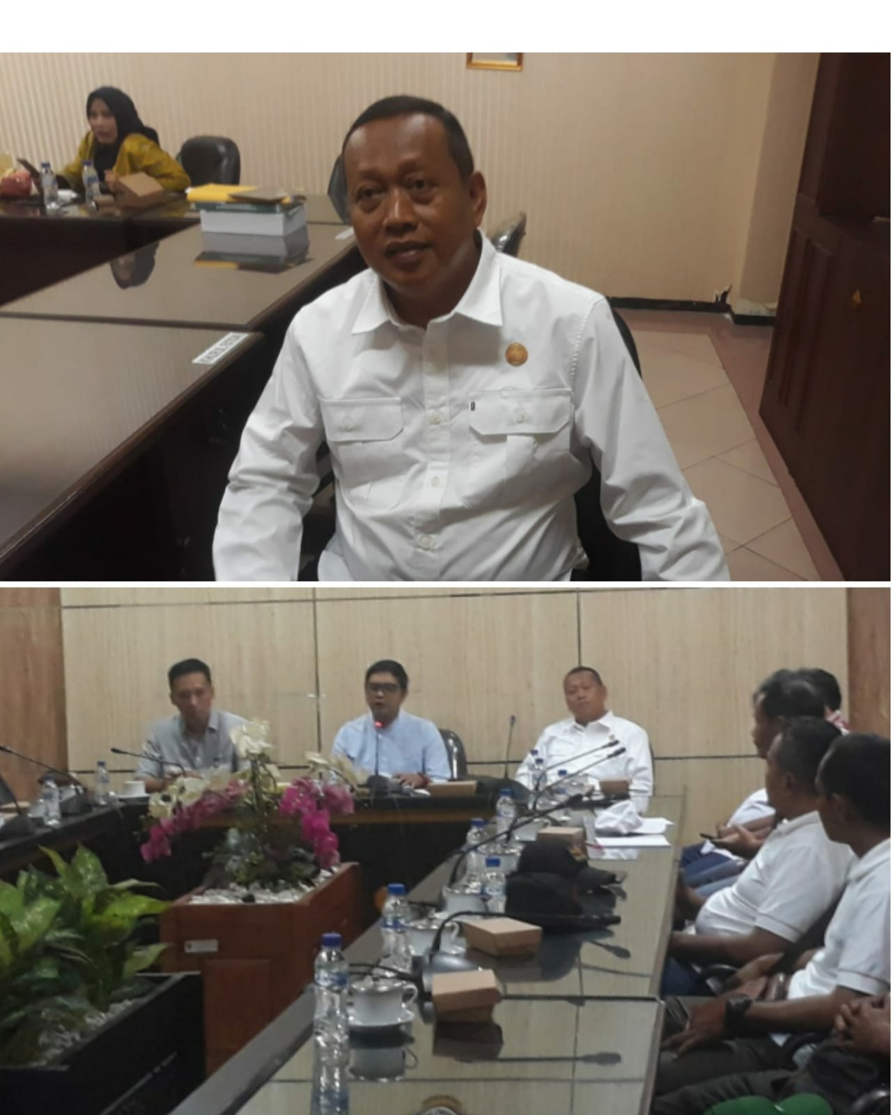 Komisi B DPRD Tanggapi Serius Kelangkahan Pupuk Bersubsidi di Dapil 6 Kabupaten Jember