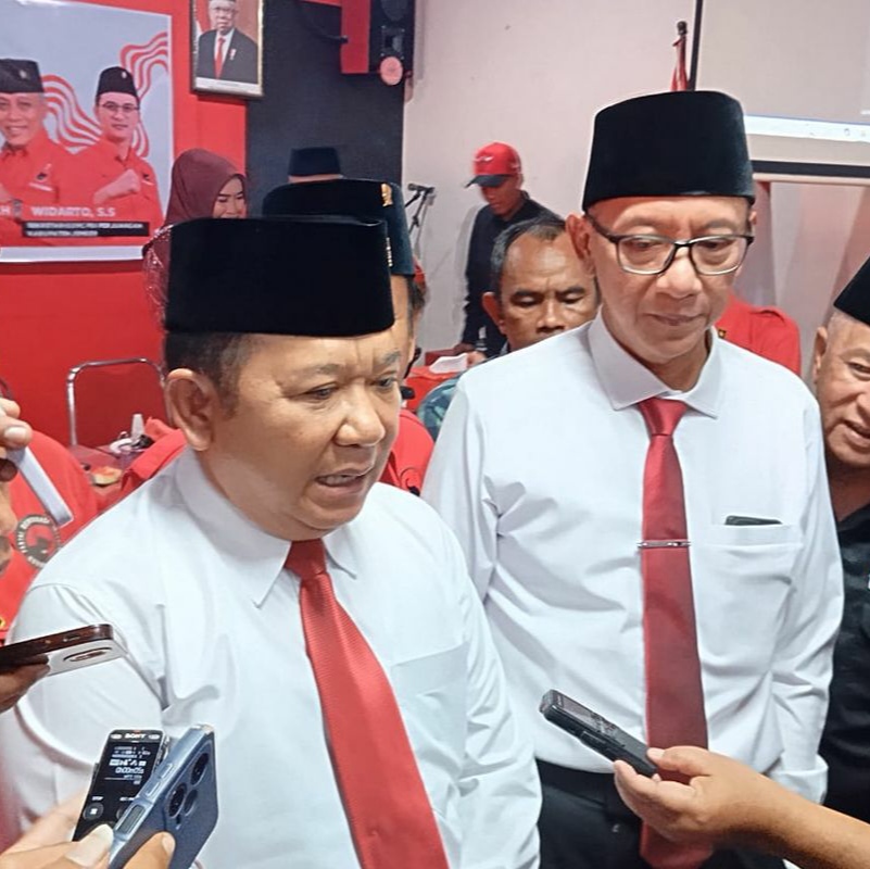 Calon Bupati Jember Hendy Siswanto-Gus Firjaun, Siap Menghadapi Debat Publik Kedua