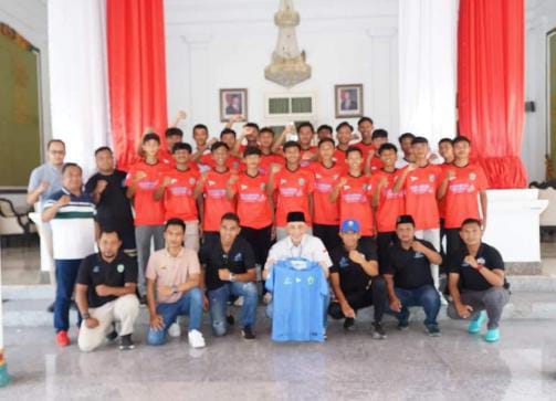 Perseba U-17 Bangkalan Siap Berlaga di Piala Suratin Jawa Timur 2024