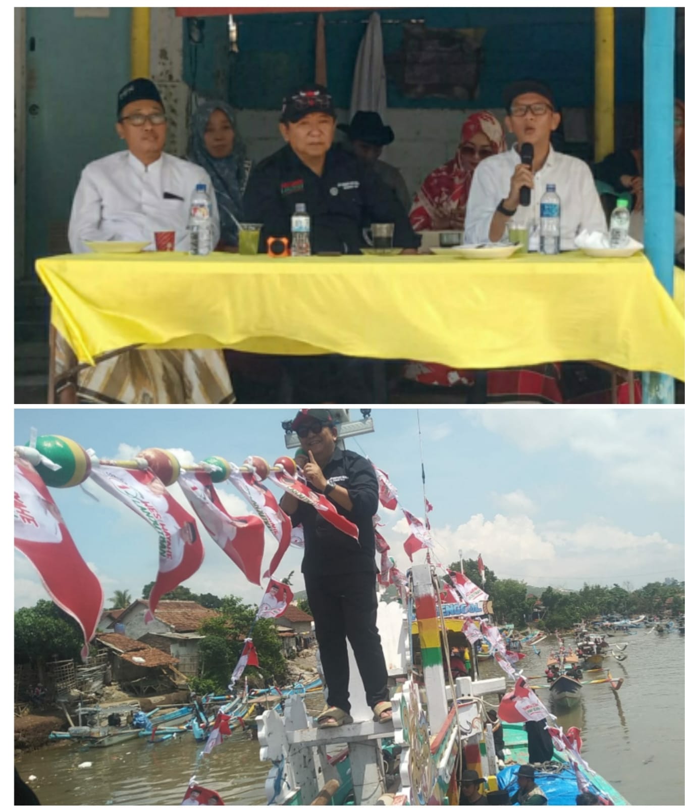 H.Hendy-Gus Firjaun, Pencalonan Dirinya Merupakan Sebuah Mukjizat Allah SWT