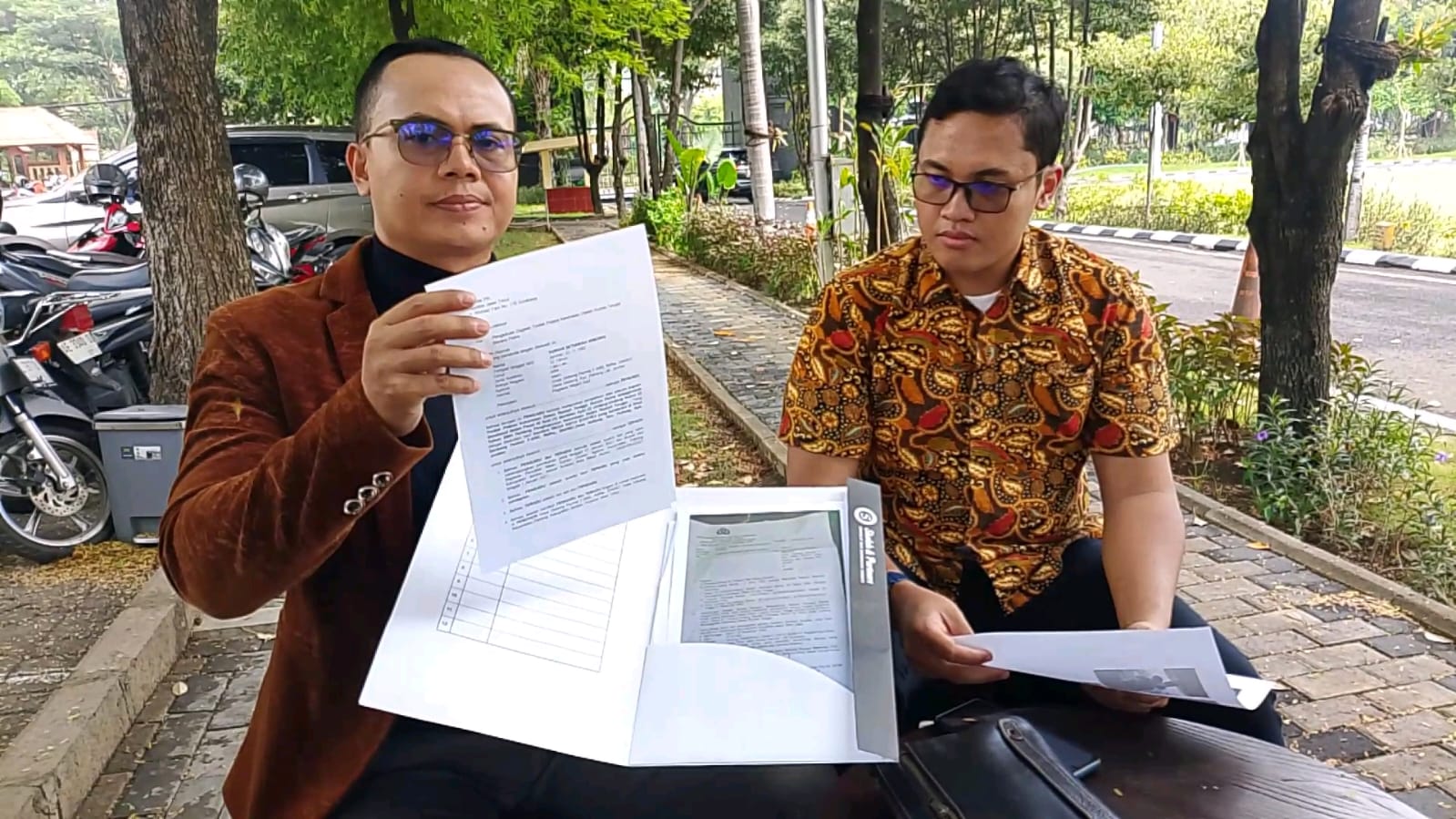 Pelapor Diperiksa Polda Jatim Sodorkan 3 Saksi, Perkuat Dugaan Perselingkuhan Istri ASN Dengan Cabup Jember Fawait