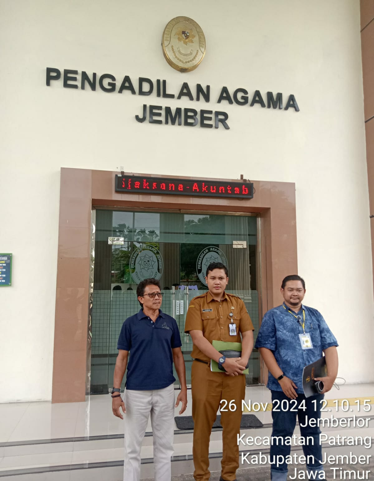 Skandal Dugaan Perselingkuhan Istri PNS Dengan Cabup Jember MF, Setelah Diperiksa Polda Jatim, Hari Ini Sidang Pertama Penceraian