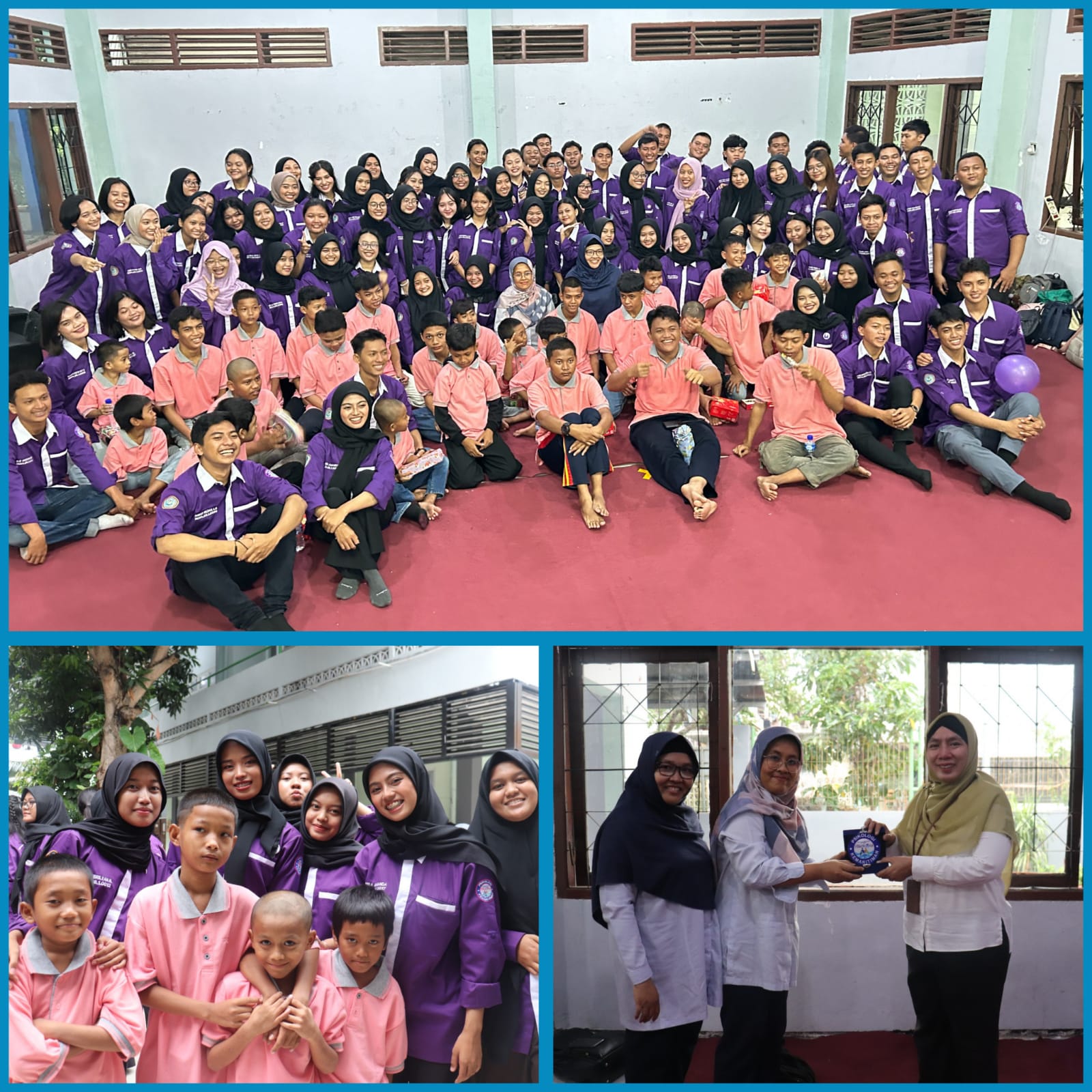 Praktek Kuliah Lapangan Perkembangan di Kampung Anak Negeri: Mengamati Perkembangan Anak dan Remaja Terlantar